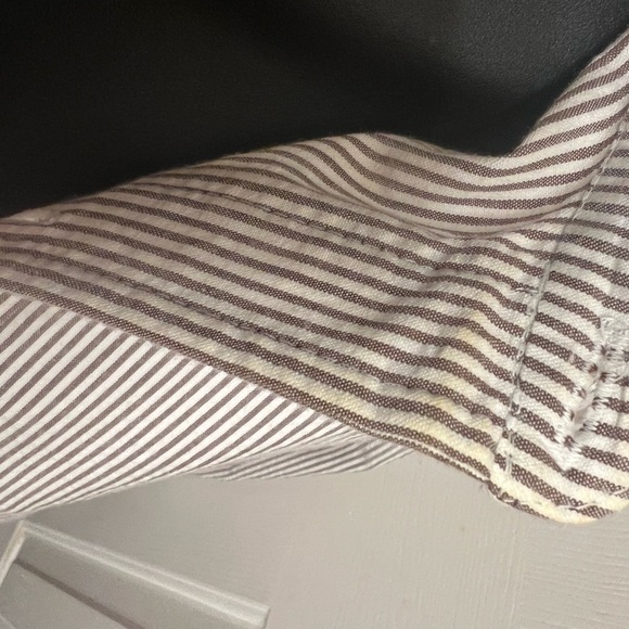 Emily Phillips Made in USA Striped Women’s Dress Sz 2 - Picture 5 of 8